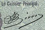 J. Biron signature