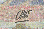 Joseph Louis Escallier signature