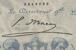 Emile Moreau signature