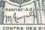 Unknown signature
