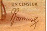 Unknown signature