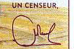 Salomon Francis Meke signature