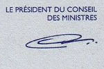 Gregoire Laorou signature
