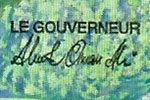 Unknown signature