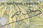 Pierre Denis signature