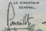 Claude Panouillot signature