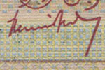 Henri Deray signature