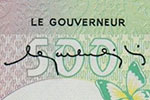 Leon Maxime Rajaobelina signature