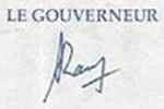 Alain Herve M. Rasolofondraibe signature