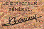 Andre Clary signature